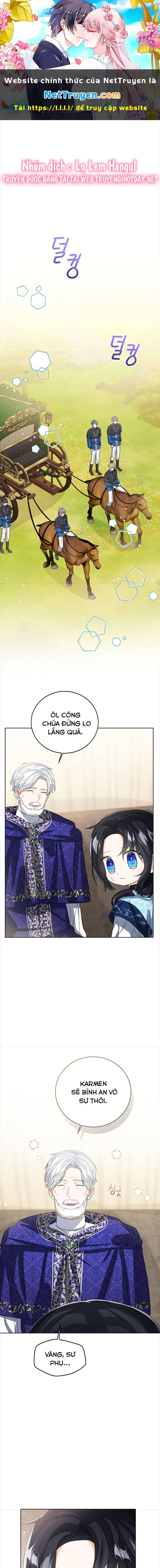 Công Chúa Bé Con Nhìn Vào Cửa Sổ Trạng Thái Chapter 93 - Trang 2