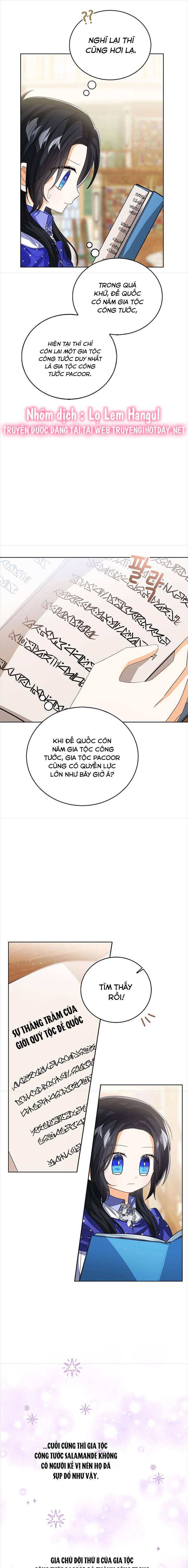 Công Chúa Bé Con Nhìn Vào Cửa Sổ Trạng Thái Chapter 92 - Trang 2