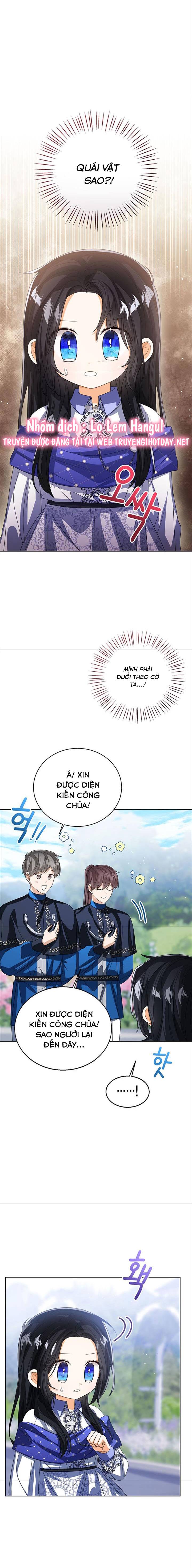 Công Chúa Bé Con Nhìn Vào Cửa Sổ Trạng Thái Chapter 92 - Trang 2