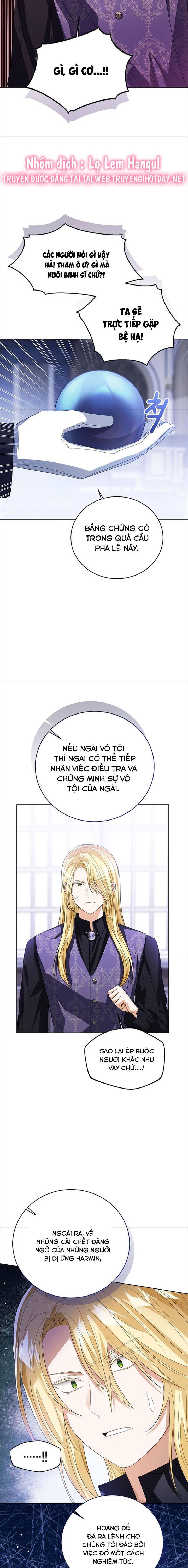 Công Chúa Bé Con Nhìn Vào Cửa Sổ Trạng Thái Chapter 92 - Trang 2