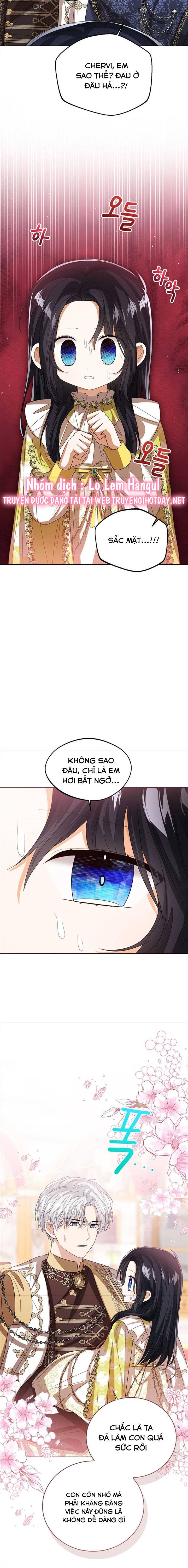 Công Chúa Bé Con Nhìn Vào Cửa Sổ Trạng Thái Chapter 91 - Trang 2