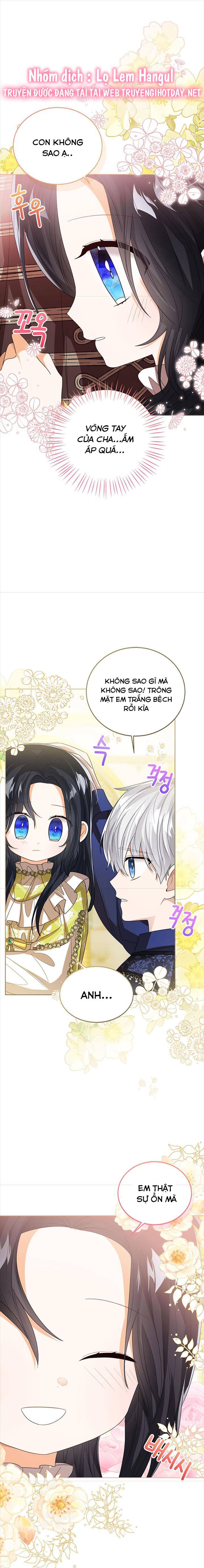 Công Chúa Bé Con Nhìn Vào Cửa Sổ Trạng Thái Chapter 91 - Trang 2