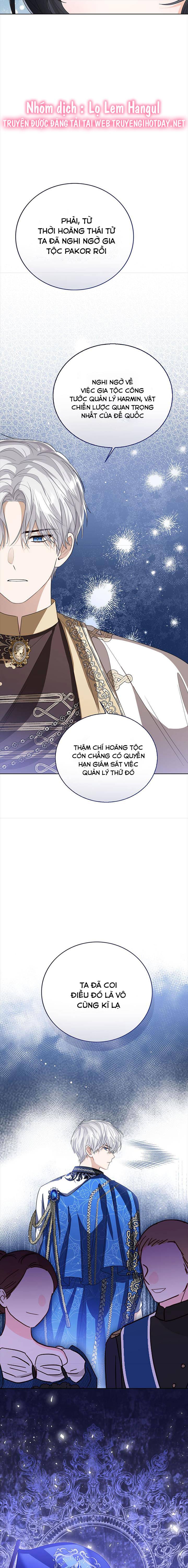 Công Chúa Bé Con Nhìn Vào Cửa Sổ Trạng Thái Chapter 91 - Trang 2