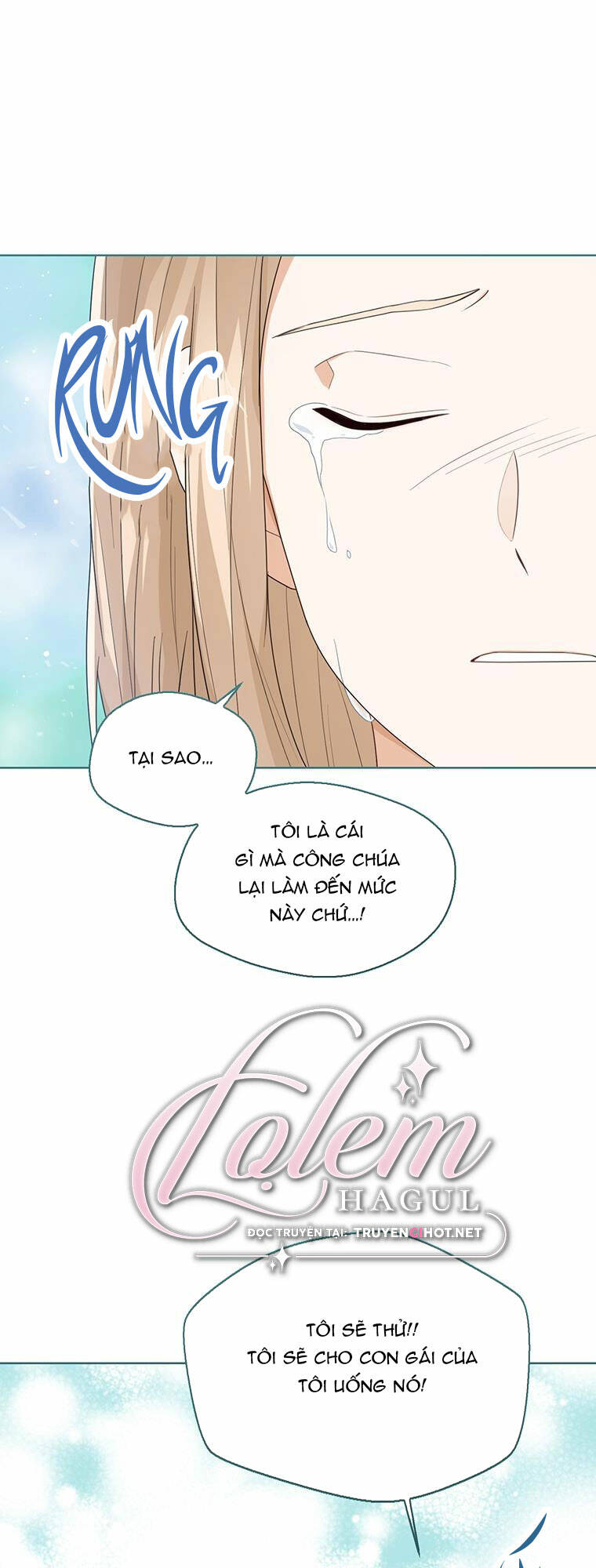 Công Chúa Bé Con Nhìn Vào Cửa Sổ Trạng Thái Chapter 47 - Trang 2