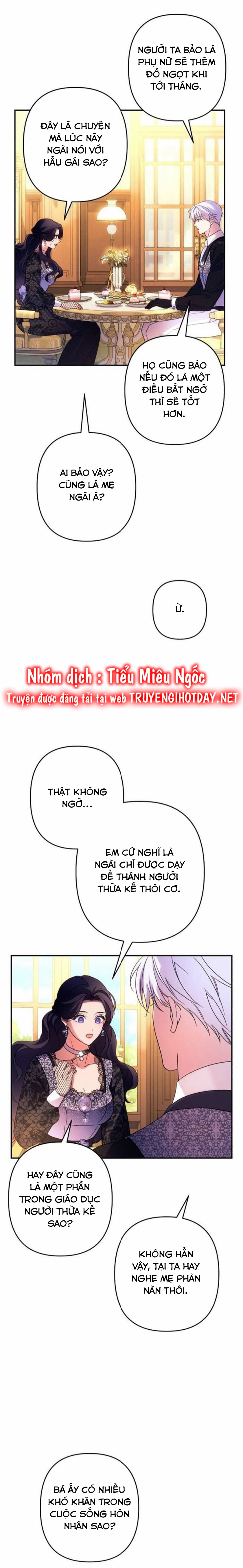 Tôi Sẽ Quyến Rũ Công Tước Phương Bắc Chapter 74 - Trang 2