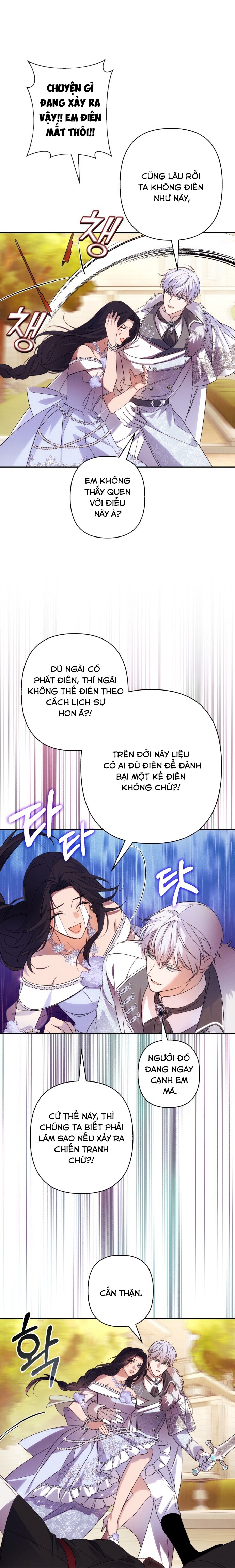 Tôi Sẽ Quyến Rũ Công Tước Phương Bắc Chapter 70 - Trang 2