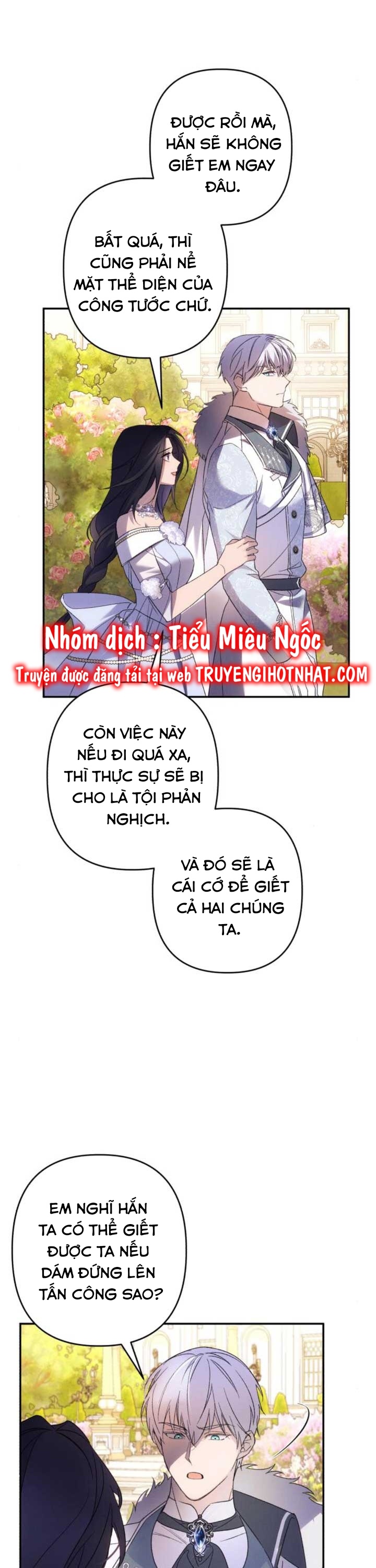 Tôi Sẽ Quyến Rũ Công Tước Phương Bắc Chapter 68 - Trang 2