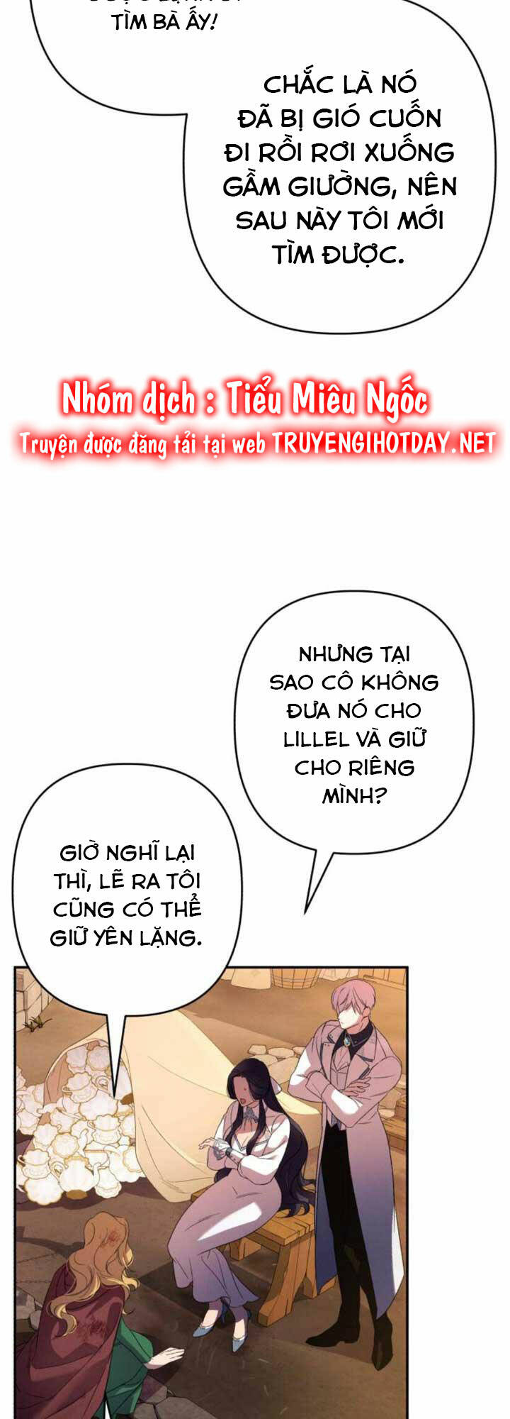 Tôi Sẽ Quyến Rũ Công Tước Phương Bắc Chapter 64 - Trang 2