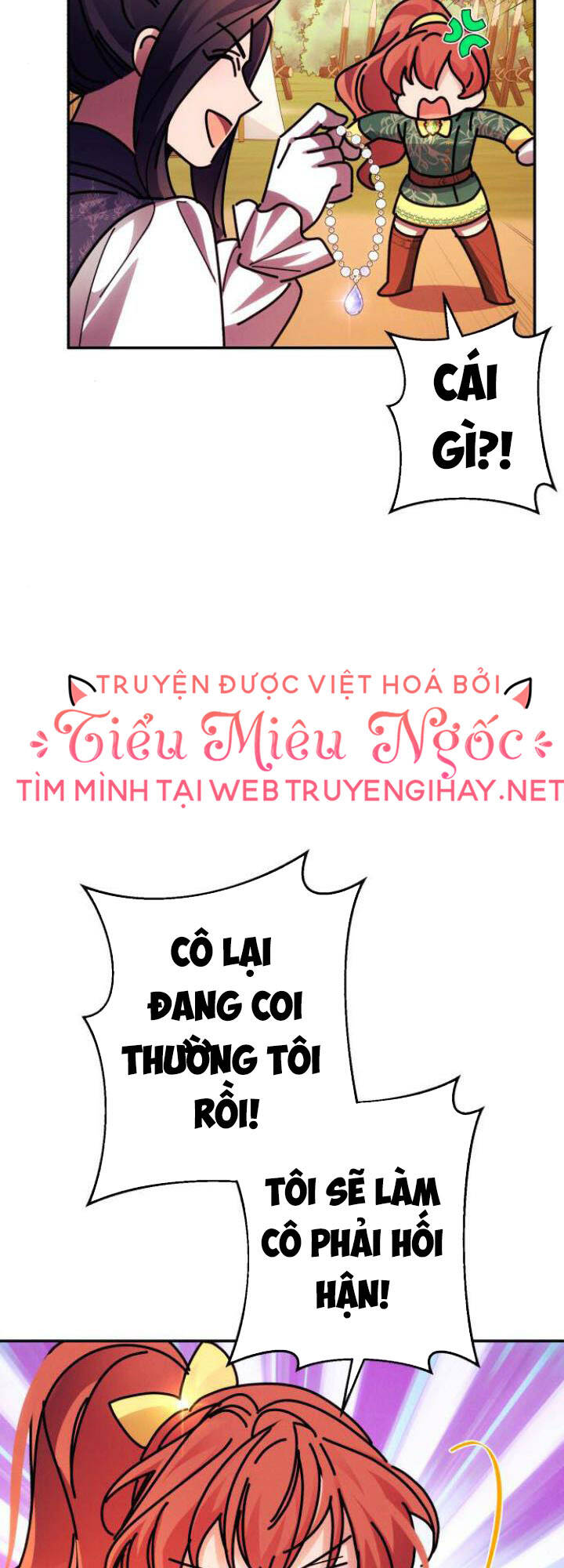 Tôi Sẽ Quyến Rũ Công Tước Phương Bắc Chapter 53 - Trang 2