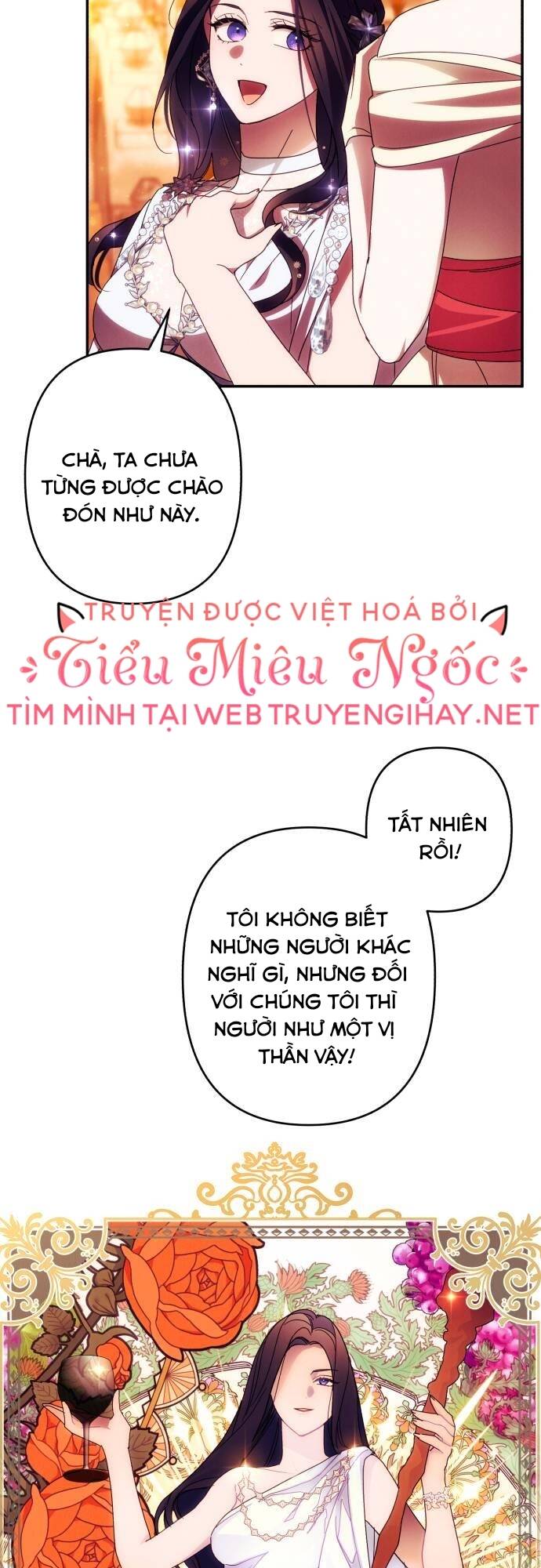 Tôi Sẽ Quyến Rũ Công Tước Phương Bắc Chapter 49 - Trang 2