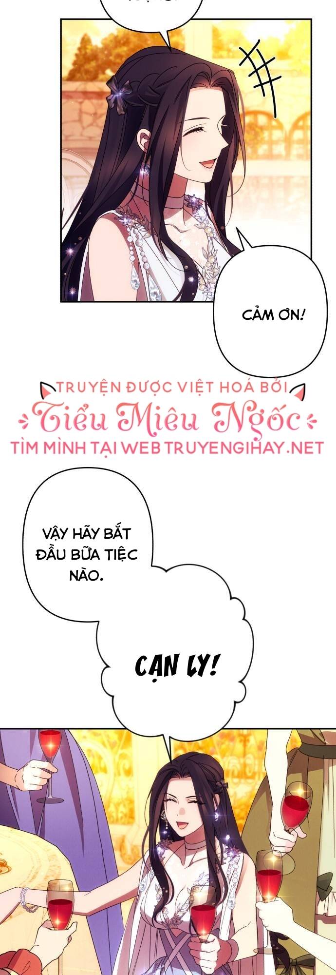 Tôi Sẽ Quyến Rũ Công Tước Phương Bắc Chapter 49 - Trang 2