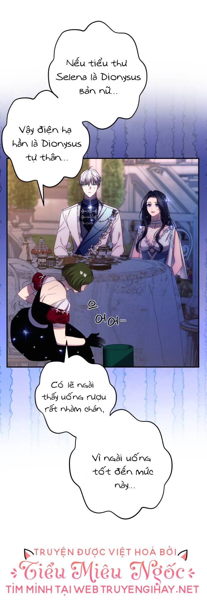 Tôi Sẽ Quyến Rũ Công Tước Phương Bắc Chapter 49 - Trang 2