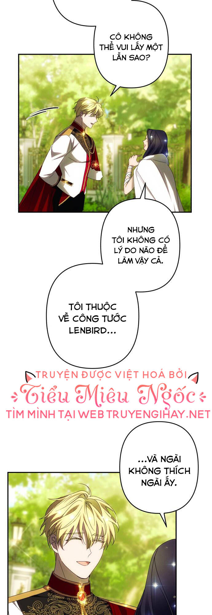 Tôi Sẽ Quyến Rũ Công Tước Phương Bắc Chapter 47 - Trang 2