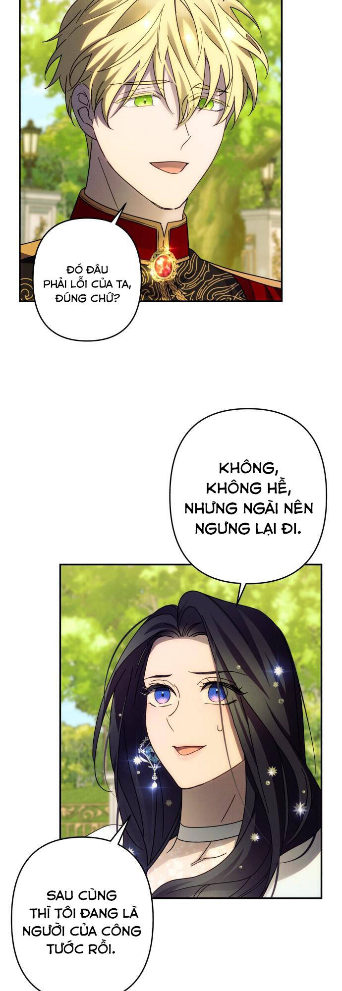 Tôi Sẽ Quyến Rũ Công Tước Phương Bắc Chapter 47 - Trang 2