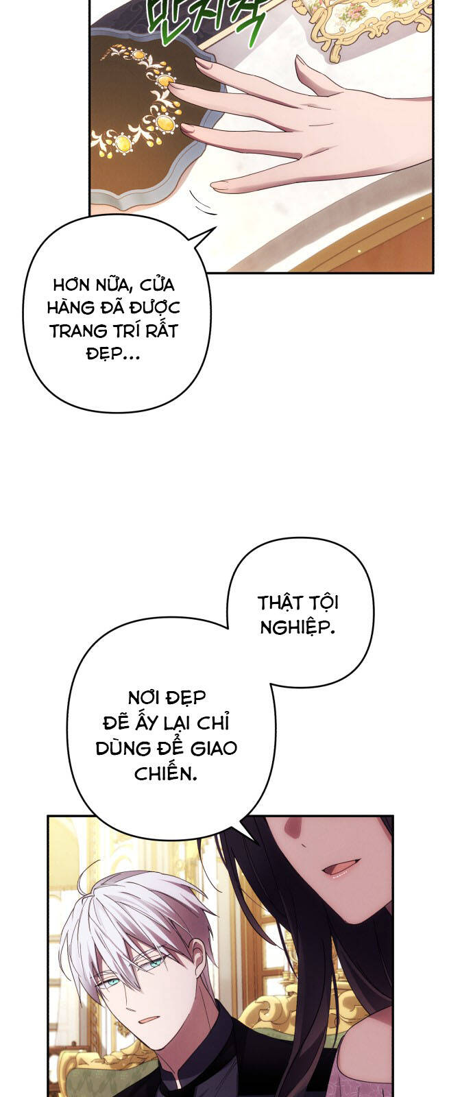 Tôi Sẽ Quyến Rũ Công Tước Phương Bắc Chapter 37 - Trang 2