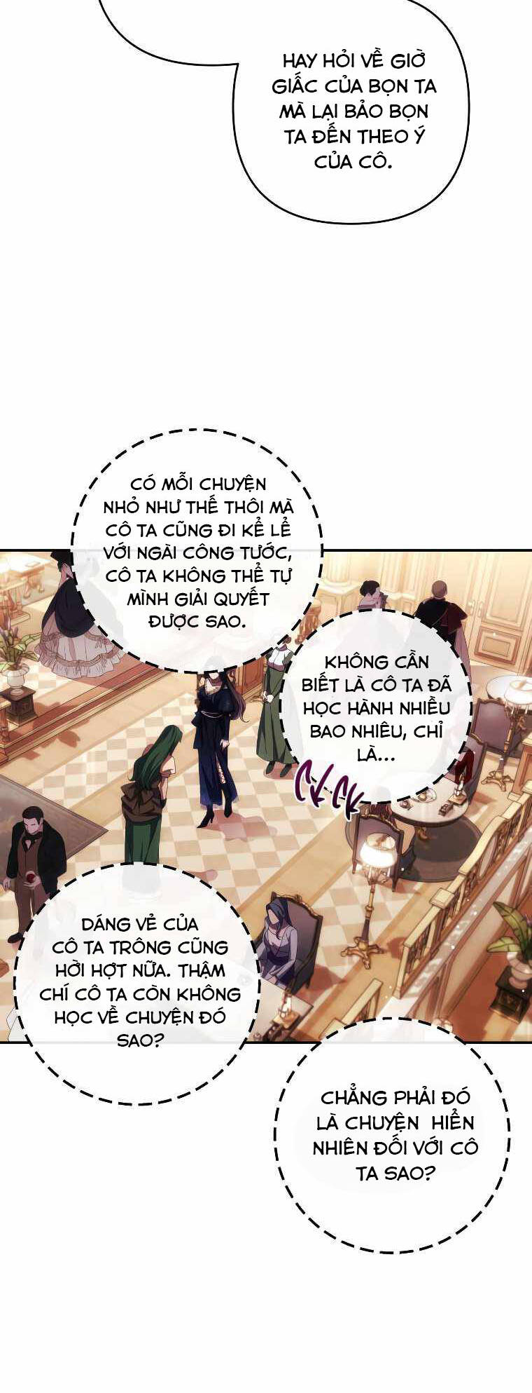 Tôi Sẽ Quyến Rũ Công Tước Phương Bắc Chapter 34 - Trang 2