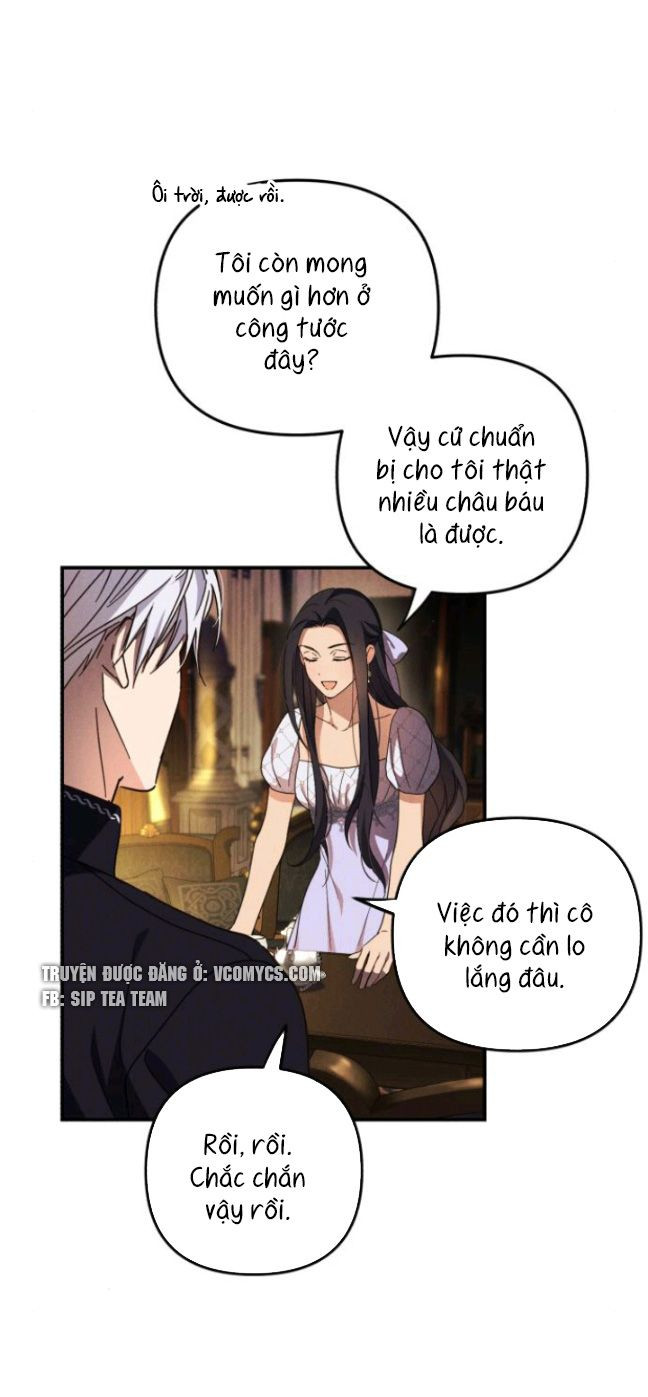 Tôi Sẽ Quyến Rũ Công Tước Phương Bắc Chapter 8.5 - Trang 2