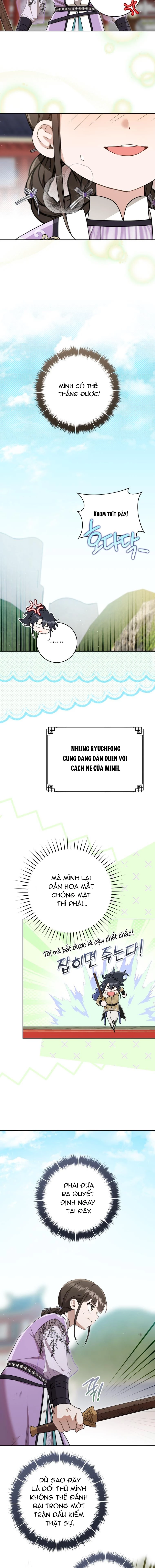 Trở Thành Cô Cháu Gái Bị Khinh Miệt Của Nhà Quyền Quý Chapter 62 - Trang 2