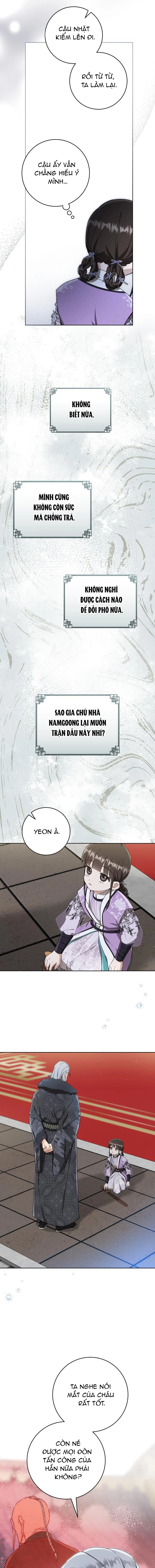 Trở Thành Cô Cháu Gái Bị Khinh Miệt Của Nhà Quyền Quý Chapter 62 - Trang 2