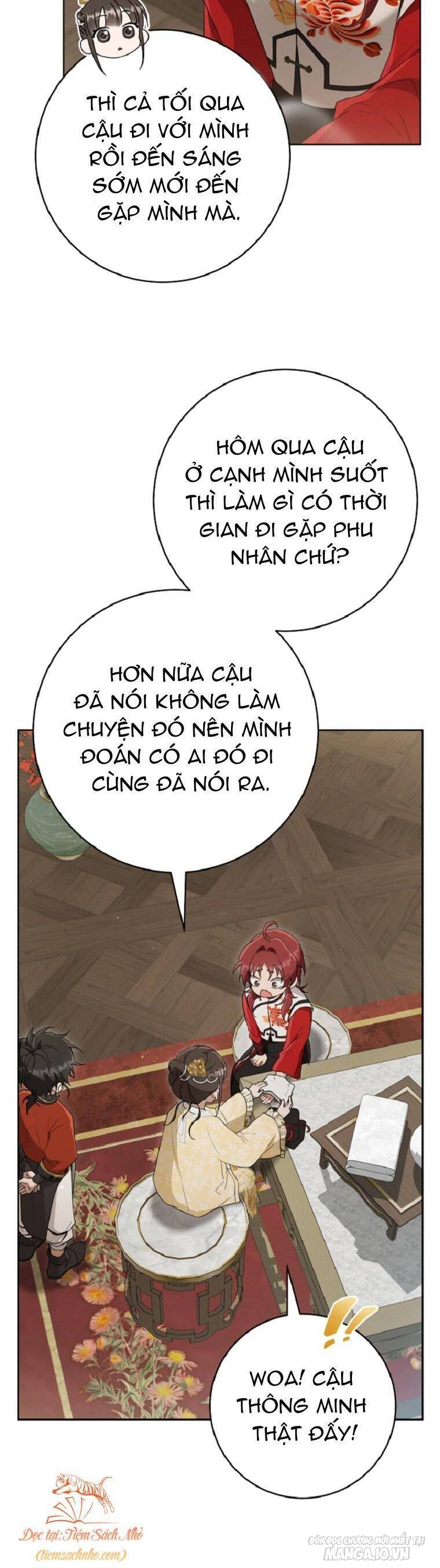 Trở Thành Cô Cháu Gái Bị Khinh Miệt Của Nhà Quyền Quý Chapter 49 - Trang 2