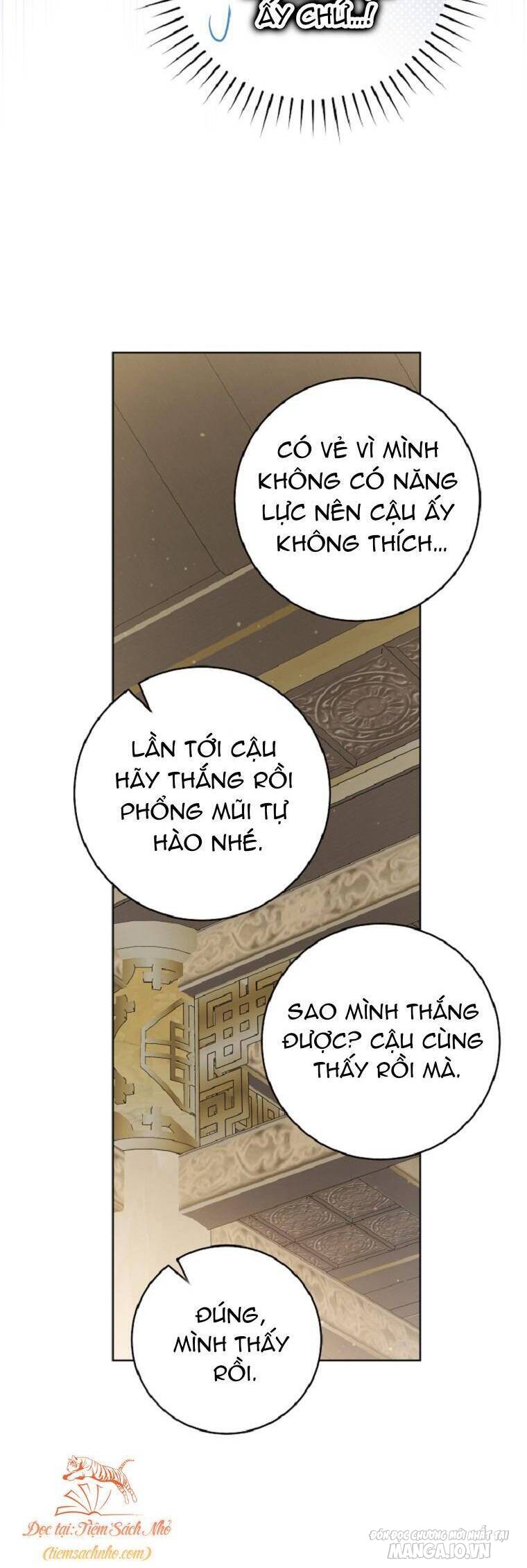 Trở Thành Cô Cháu Gái Bị Khinh Miệt Của Nhà Quyền Quý Chapter 49 - Trang 2