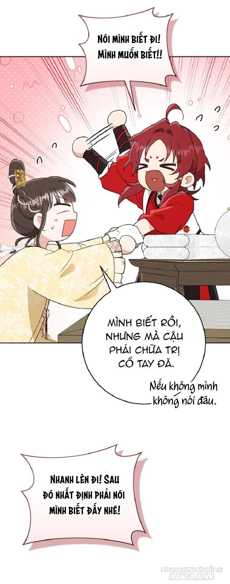 Trở Thành Cô Cháu Gái Bị Khinh Miệt Của Nhà Quyền Quý Chapter 49 - Trang 2