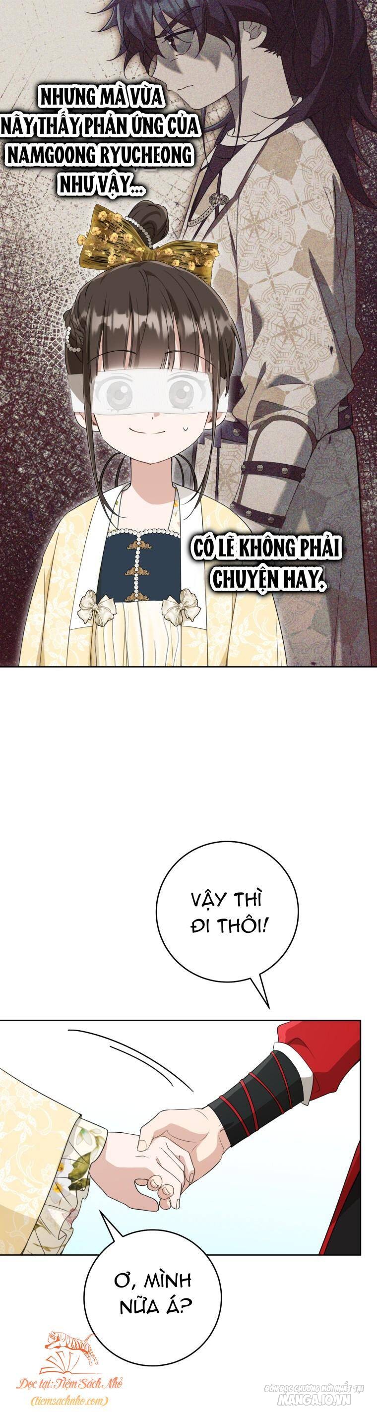 Trở Thành Cô Cháu Gái Bị Khinh Miệt Của Nhà Quyền Quý Chapter 48 - Trang 2