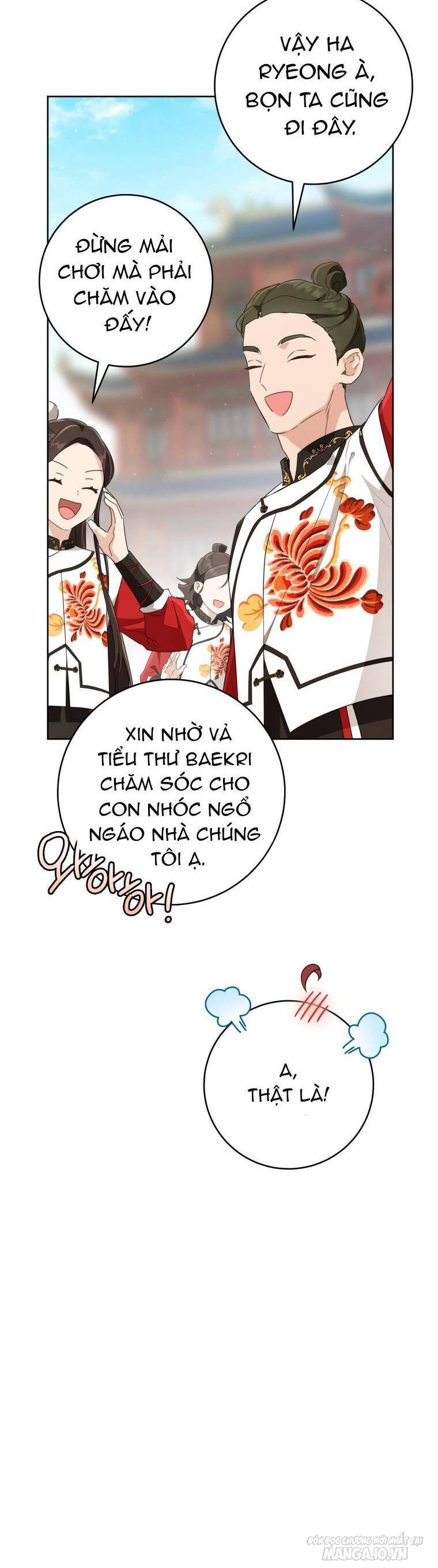 Trở Thành Cô Cháu Gái Bị Khinh Miệt Của Nhà Quyền Quý Chapter 48 - Trang 2