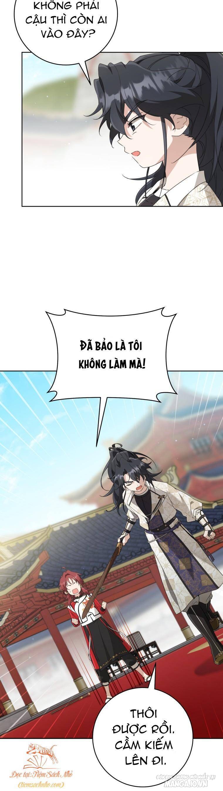 Trở Thành Cô Cháu Gái Bị Khinh Miệt Của Nhà Quyền Quý Chapter 48 - Trang 2