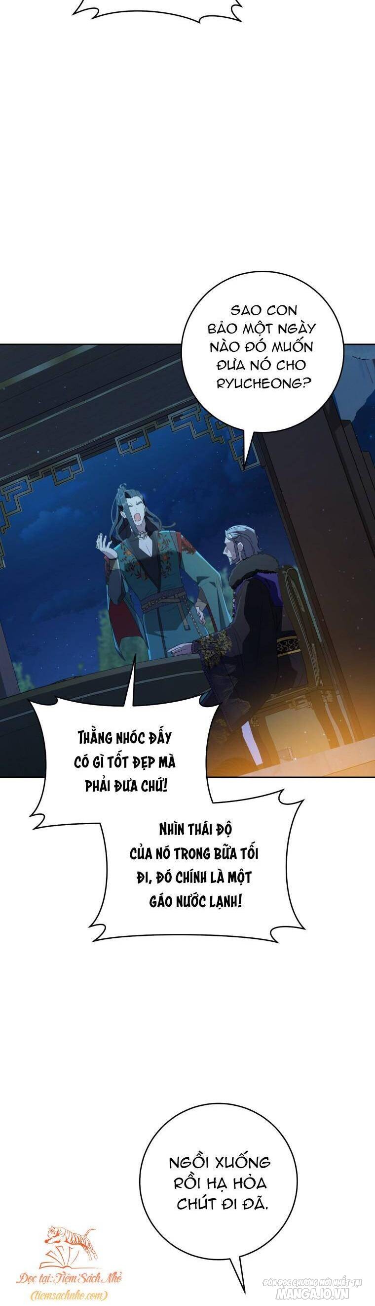 Trở Thành Cô Cháu Gái Bị Khinh Miệt Của Nhà Quyền Quý Chapter 47 - Trang 2