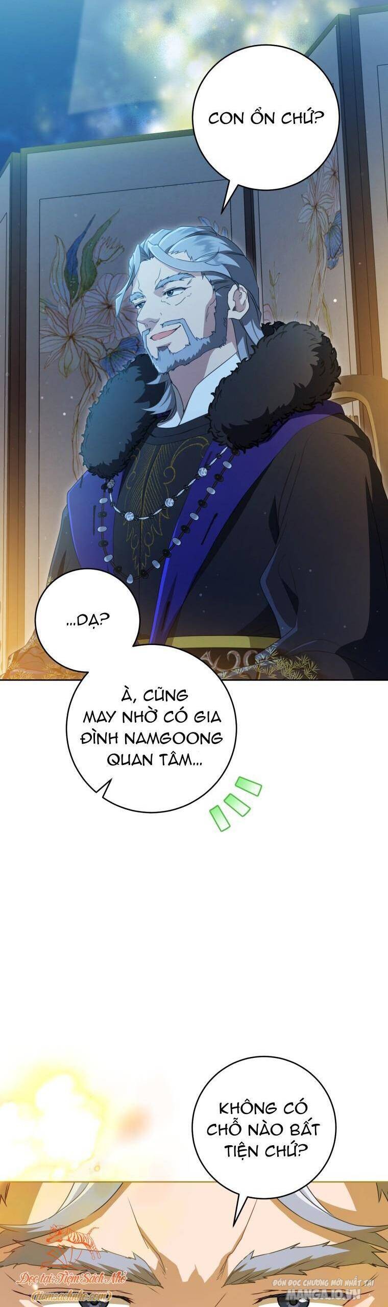 Trở Thành Cô Cháu Gái Bị Khinh Miệt Của Nhà Quyền Quý Chapter 46 - Trang 2