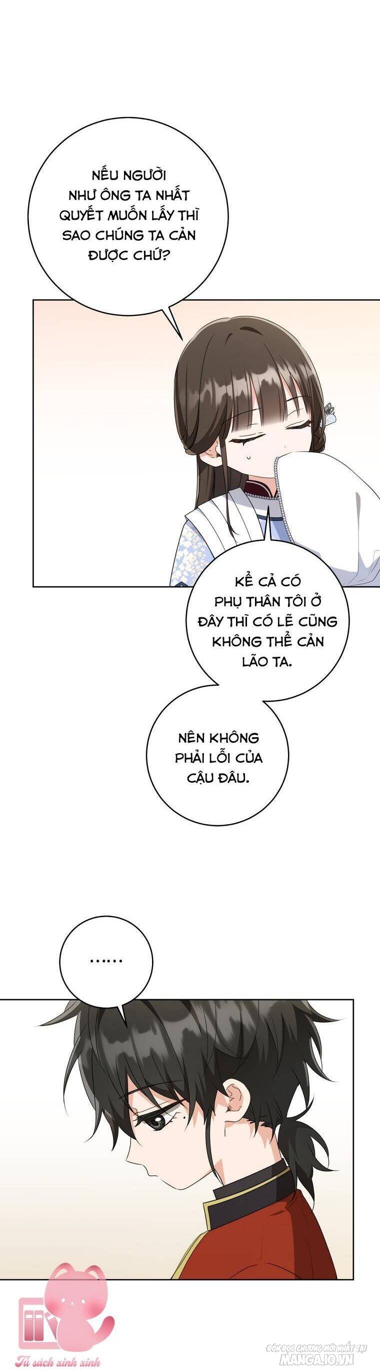 Trở Thành Cô Cháu Gái Bị Khinh Miệt Của Nhà Quyền Quý Chapter 44 - Trang 2