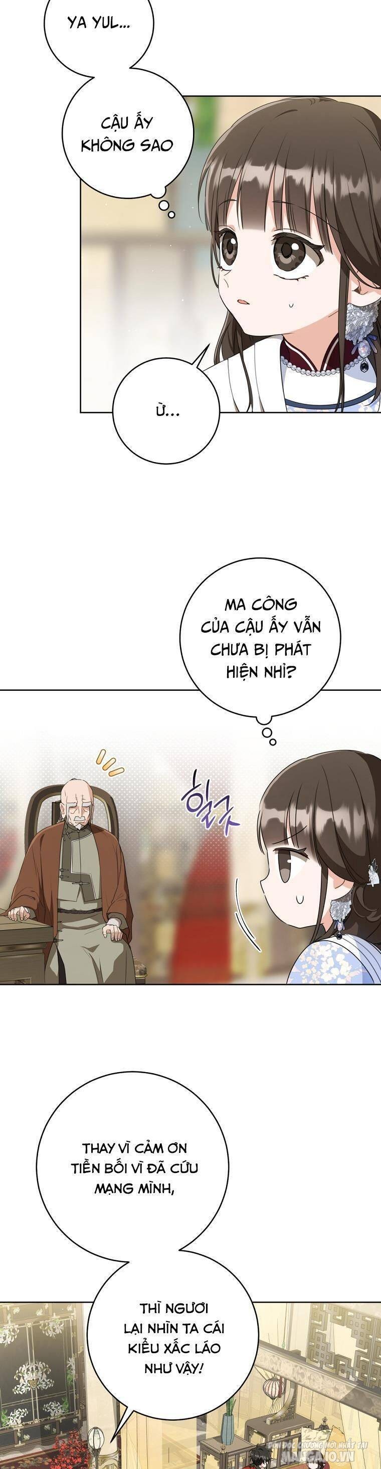 Trở Thành Cô Cháu Gái Bị Khinh Miệt Của Nhà Quyền Quý Chapter 43 - Trang 2