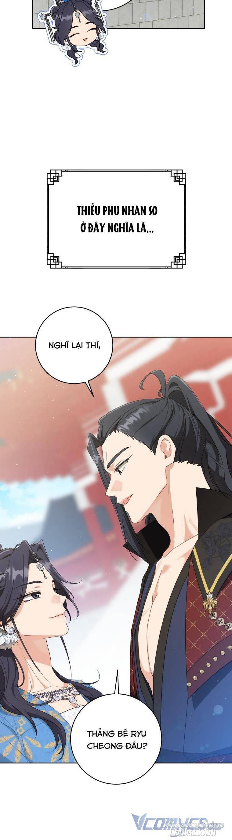 Trở Thành Cô Cháu Gái Bị Khinh Miệt Của Nhà Quyền Quý Chapter 42 - Trang 2