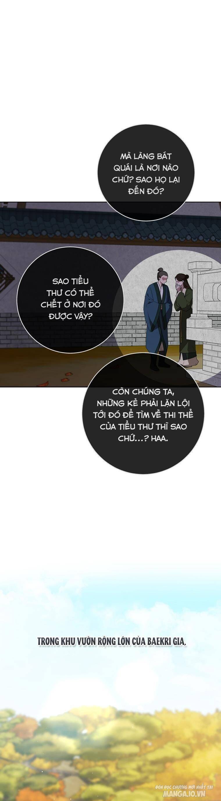 Trở Thành Cô Cháu Gái Bị Khinh Miệt Của Nhà Quyền Quý Chapter 41 - Trang 2