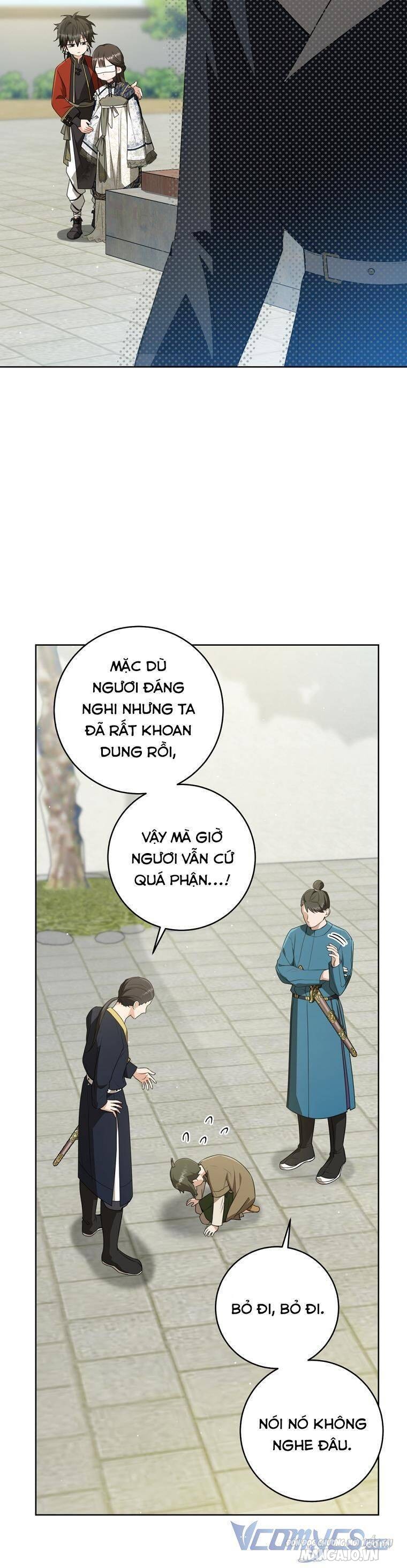 Trở Thành Cô Cháu Gái Bị Khinh Miệt Của Nhà Quyền Quý Chapter 39 - Trang 2