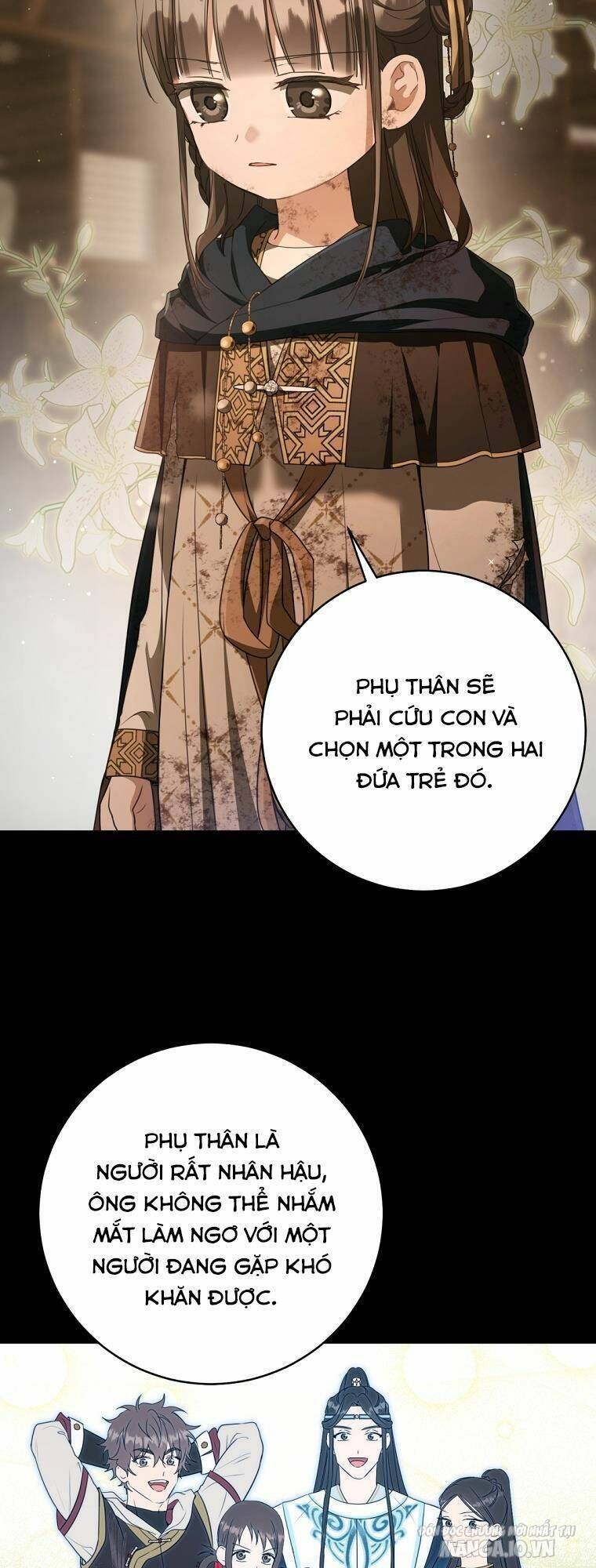 Trở Thành Cô Cháu Gái Bị Khinh Miệt Của Nhà Quyền Quý Chapter 38 - Trang 2