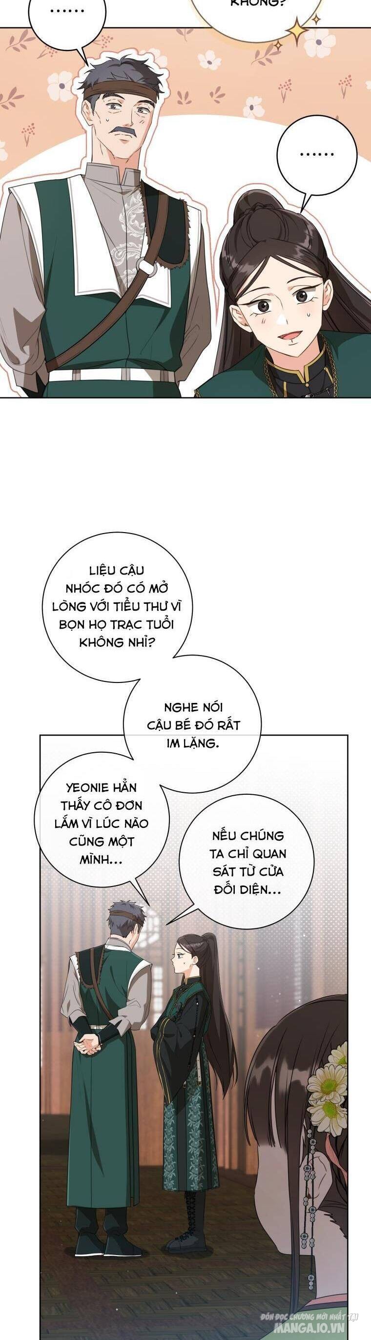 Trở Thành Cô Cháu Gái Bị Khinh Miệt Của Nhà Quyền Quý Chapter 35 - Trang 2