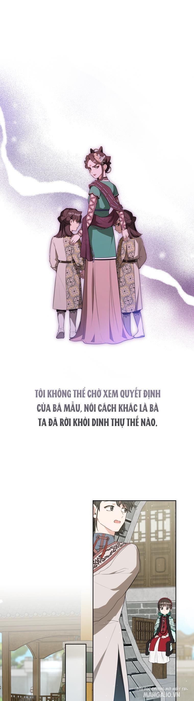 Trở Thành Cô Cháu Gái Bị Khinh Miệt Của Nhà Quyền Quý Chapter 28 - Trang 2