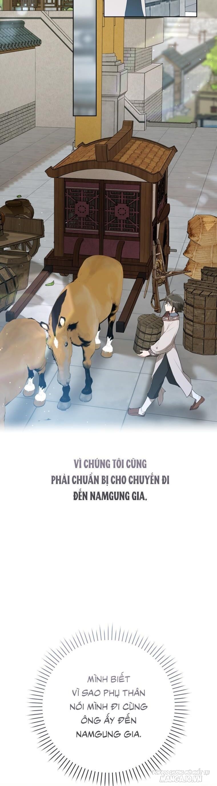 Trở Thành Cô Cháu Gái Bị Khinh Miệt Của Nhà Quyền Quý Chapter 28 - Trang 2