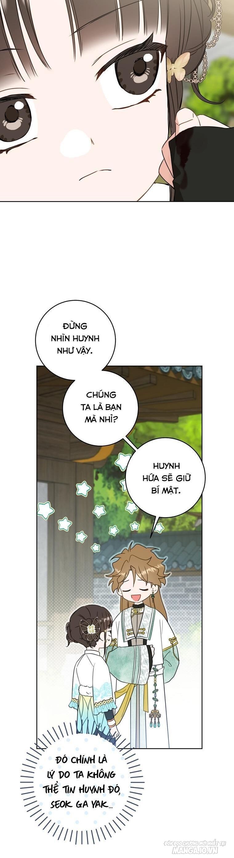 Trở Thành Cô Cháu Gái Bị Khinh Miệt Của Nhà Quyền Quý Chapter 27 - Trang 2