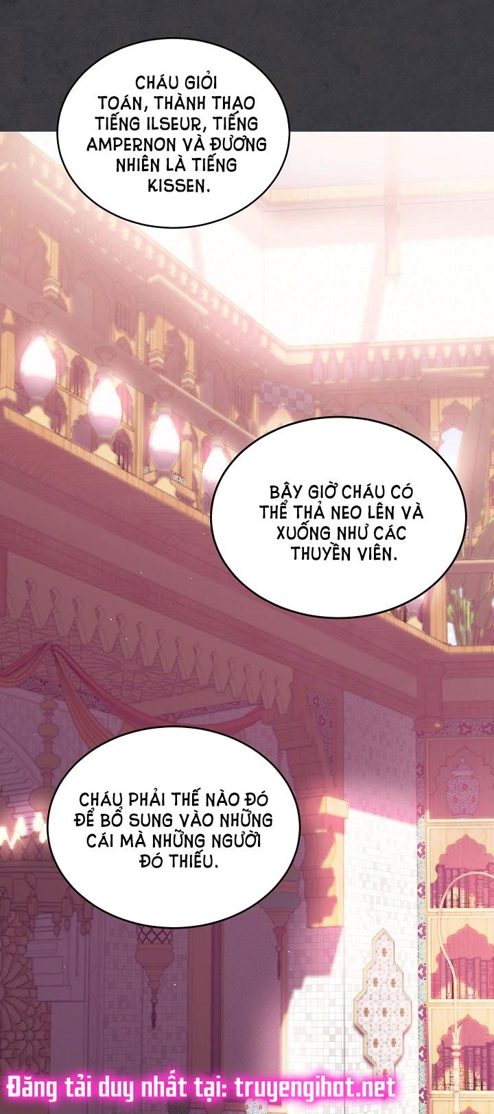 Đại Dương Kiêu Sa Chapter 48.5 - Trang 2