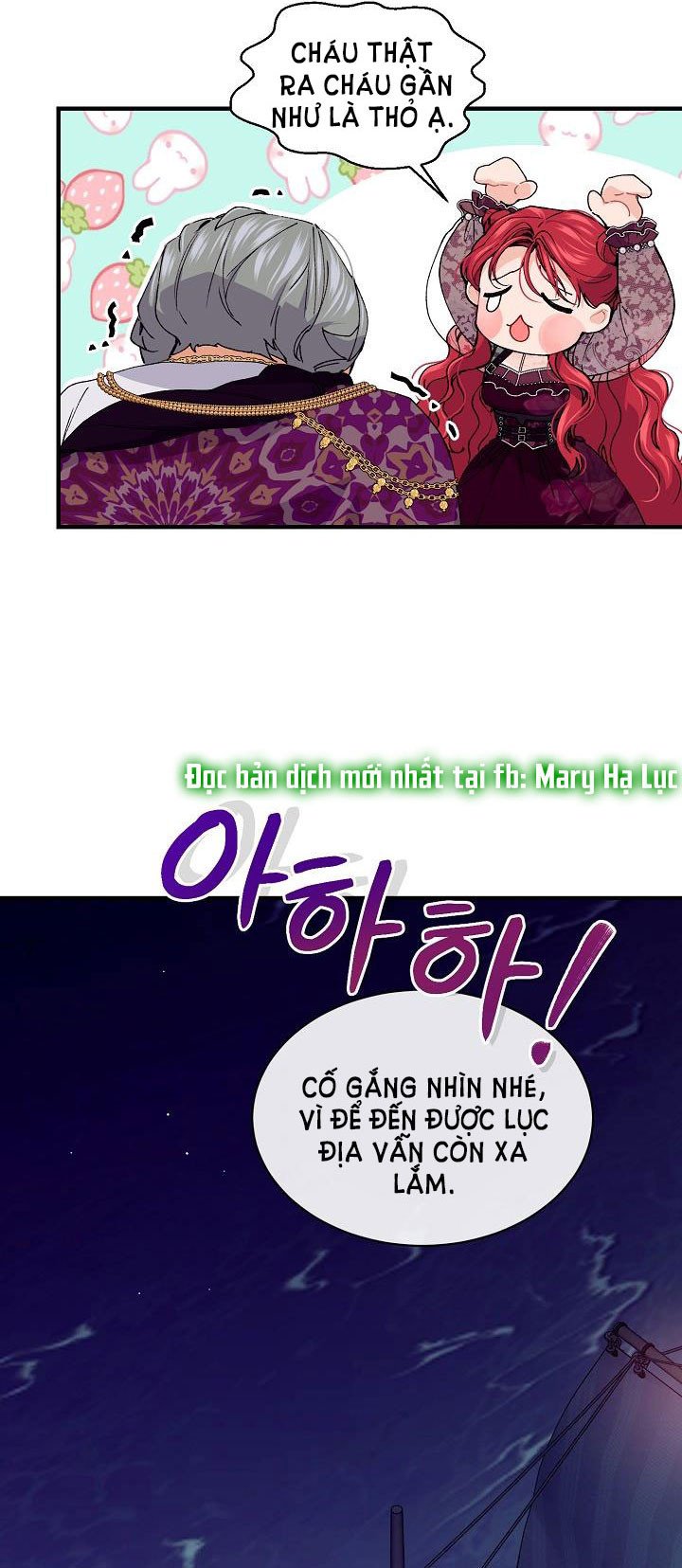 Đại Dương Kiêu Sa Chapter 43.2 - Trang 2