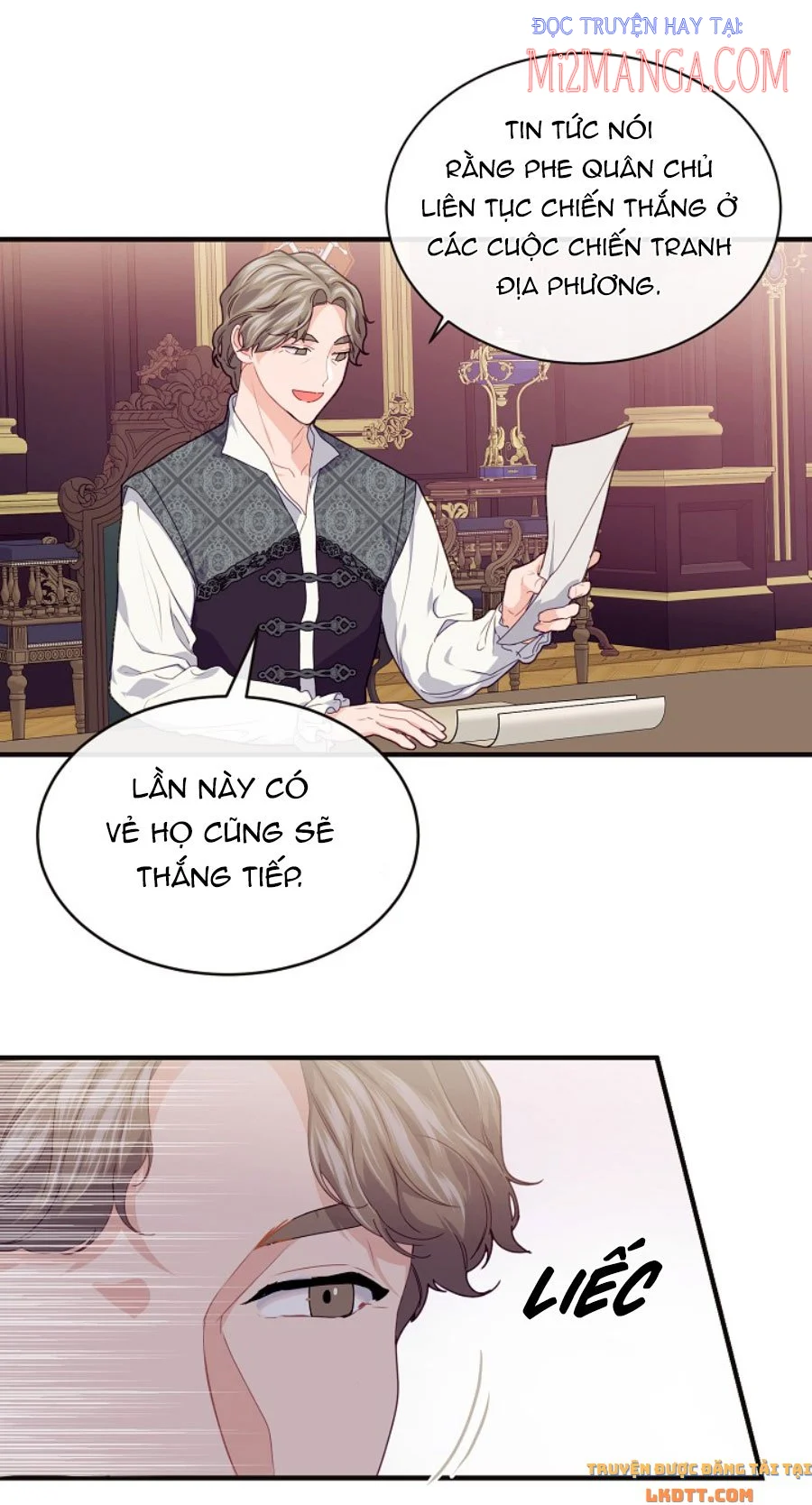 Đại Dương Kiêu Sa Chapter 18.5 - Trang 2