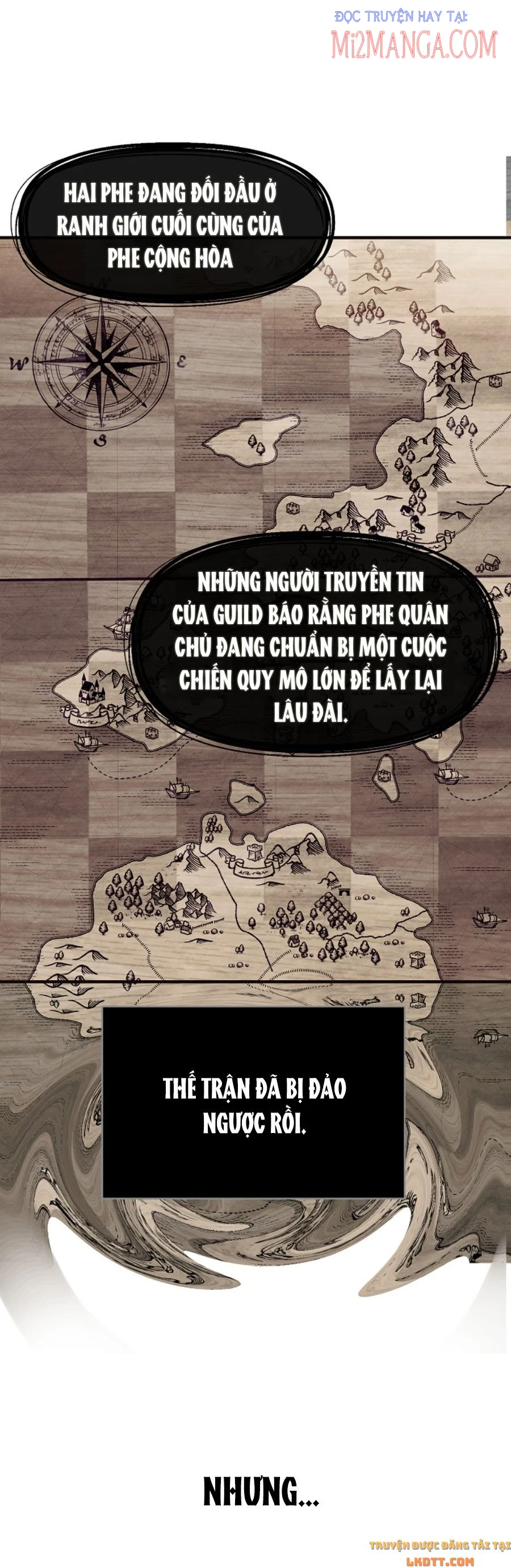 Đại Dương Kiêu Sa Chapter 18.5 - Trang 2