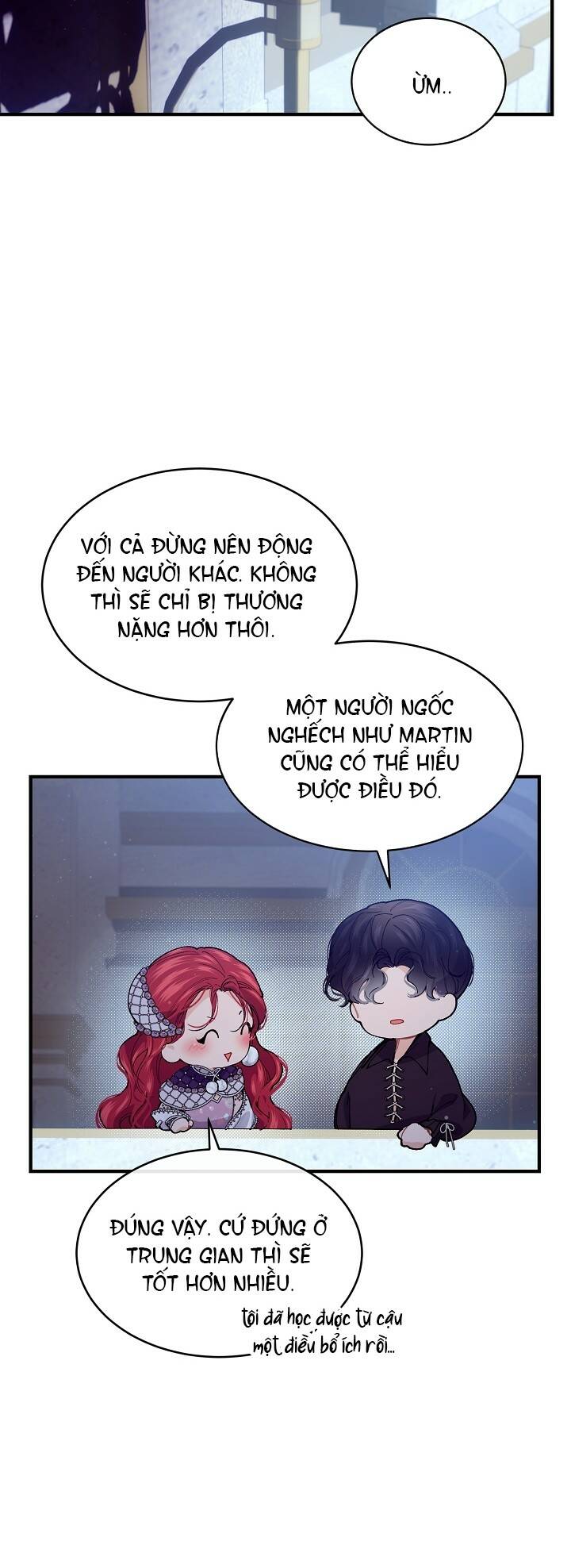 Đại Dương Kiêu Sa Chapter 61.1 - Trang 2