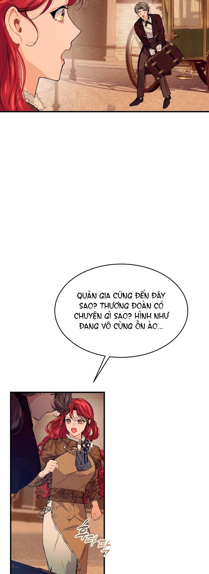 Đại Dương Kiêu Sa Chapter 61.1 - Trang 2