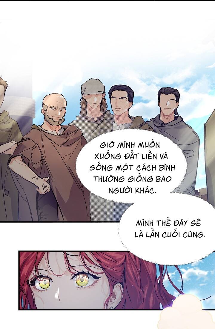 Đại Dương Kiêu Sa Chapter 55.2 - Trang 2