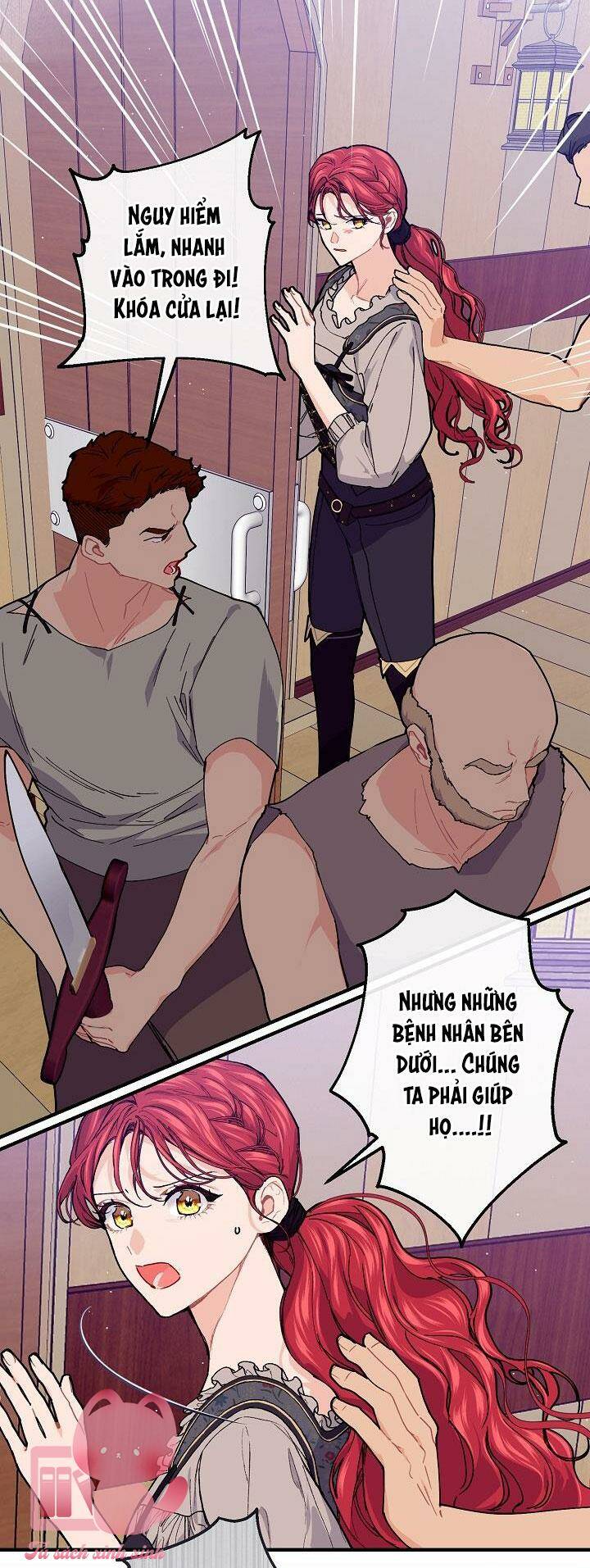 Đại Dương Kiêu Sa Chapter 46 - Trang 2