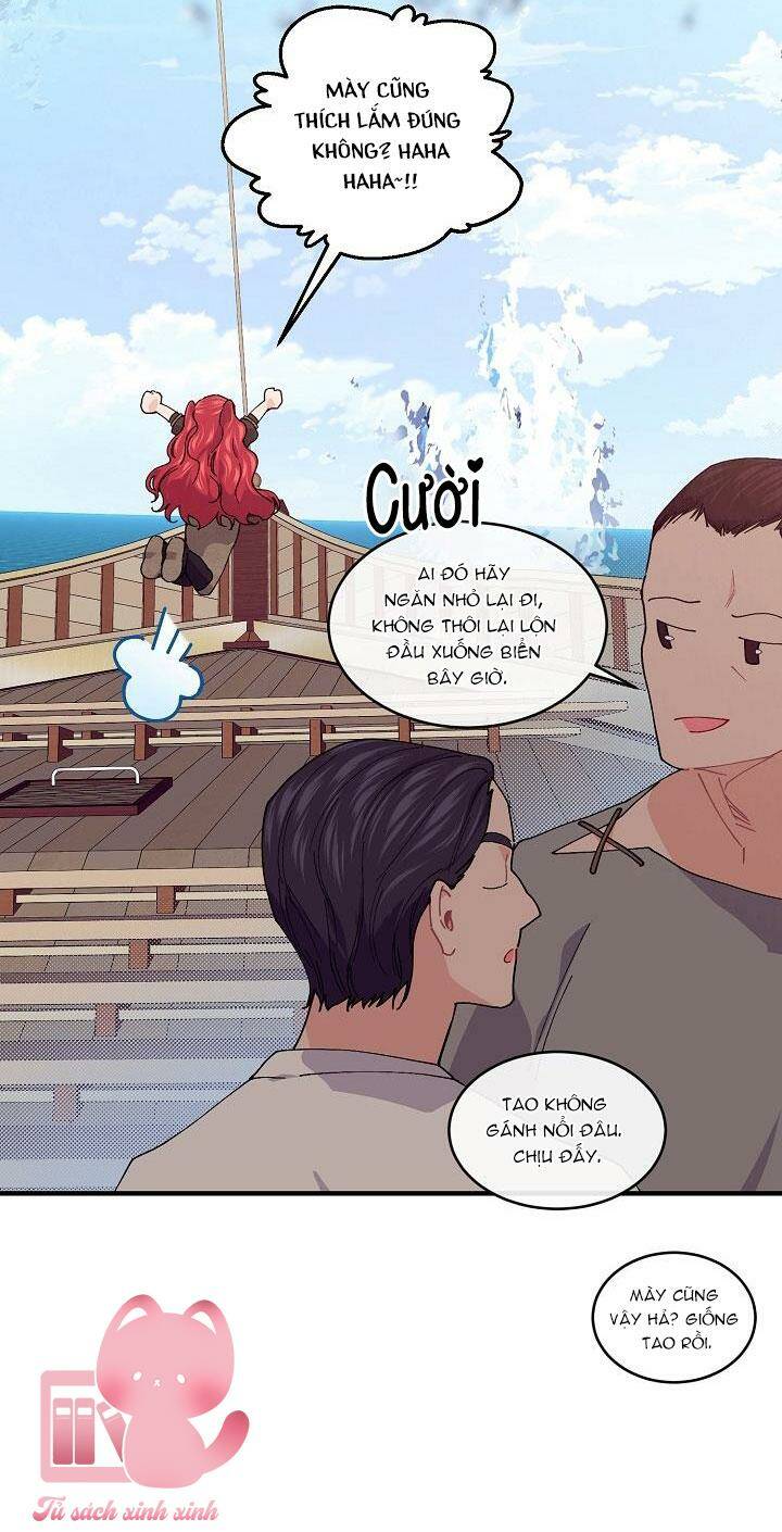 Đại Dương Kiêu Sa Chapter 46 - Trang 2